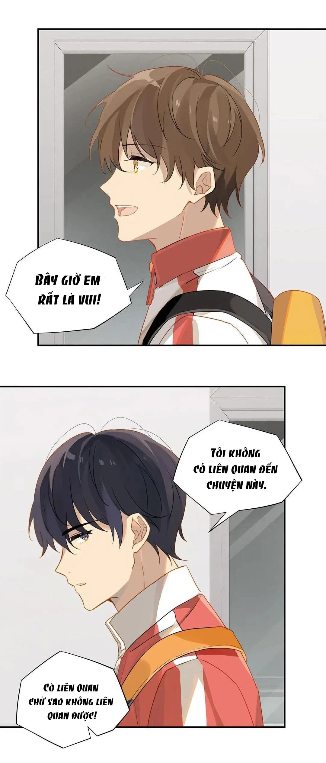 Chào, Đã Lâu Không Gặp Chapter 25 - 20