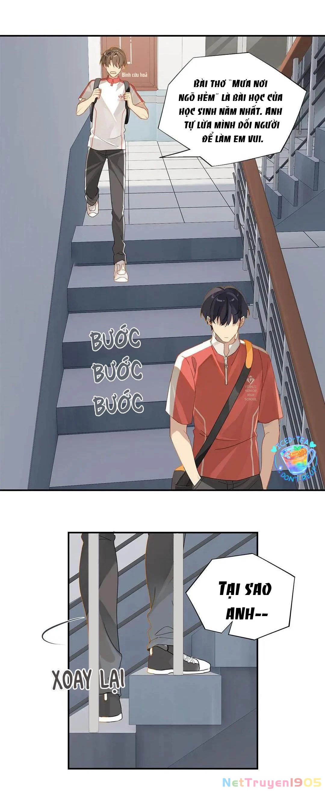 Chào, Đã Lâu Không Gặp Chapter 25 - 21