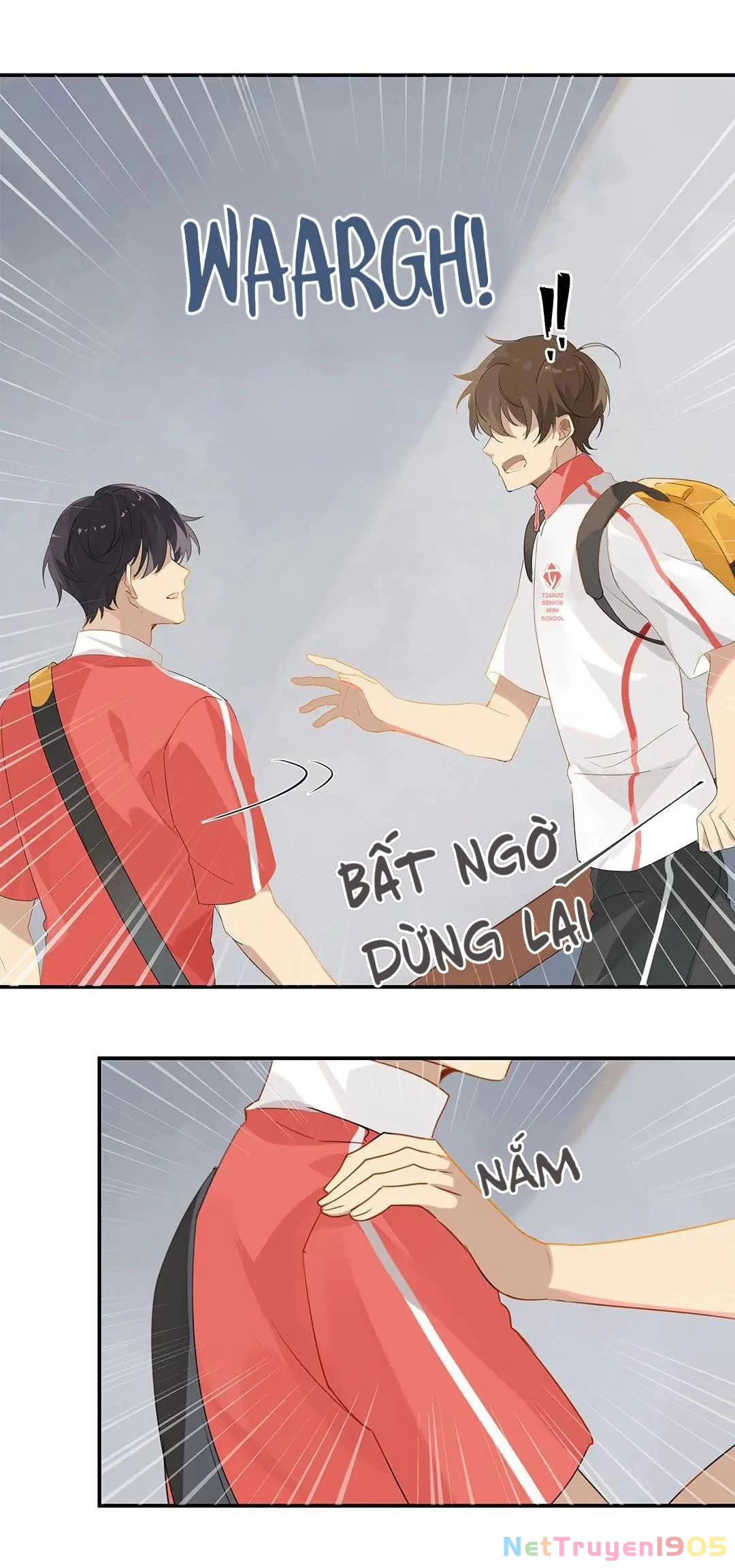 Chào, Đã Lâu Không Gặp Chapter 25 - 22