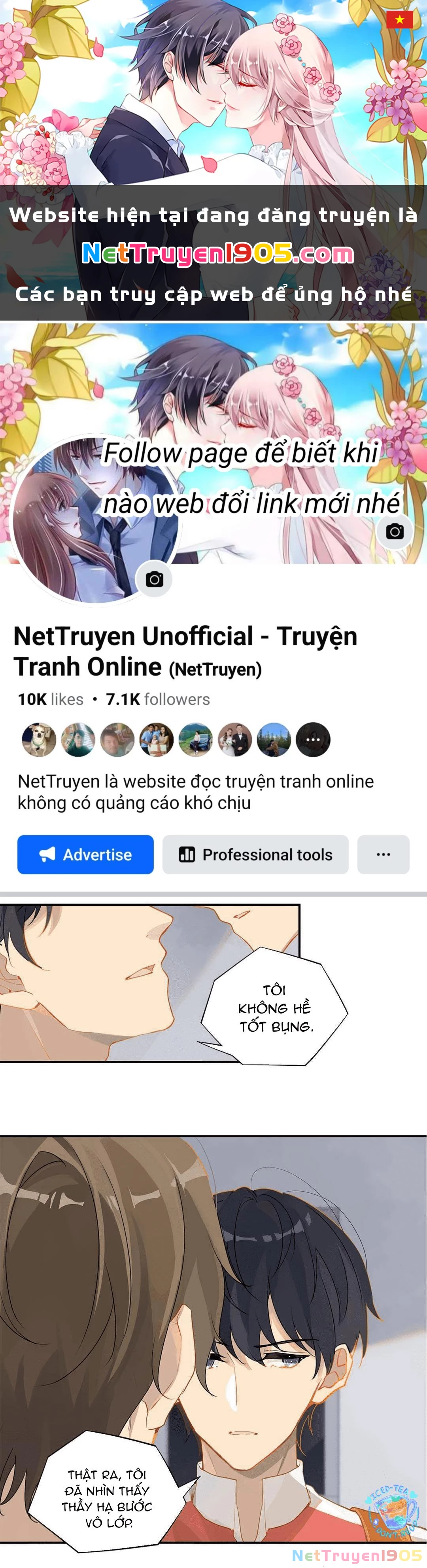 Chào, Đã Lâu Không Gặp Chapter 26 - 1