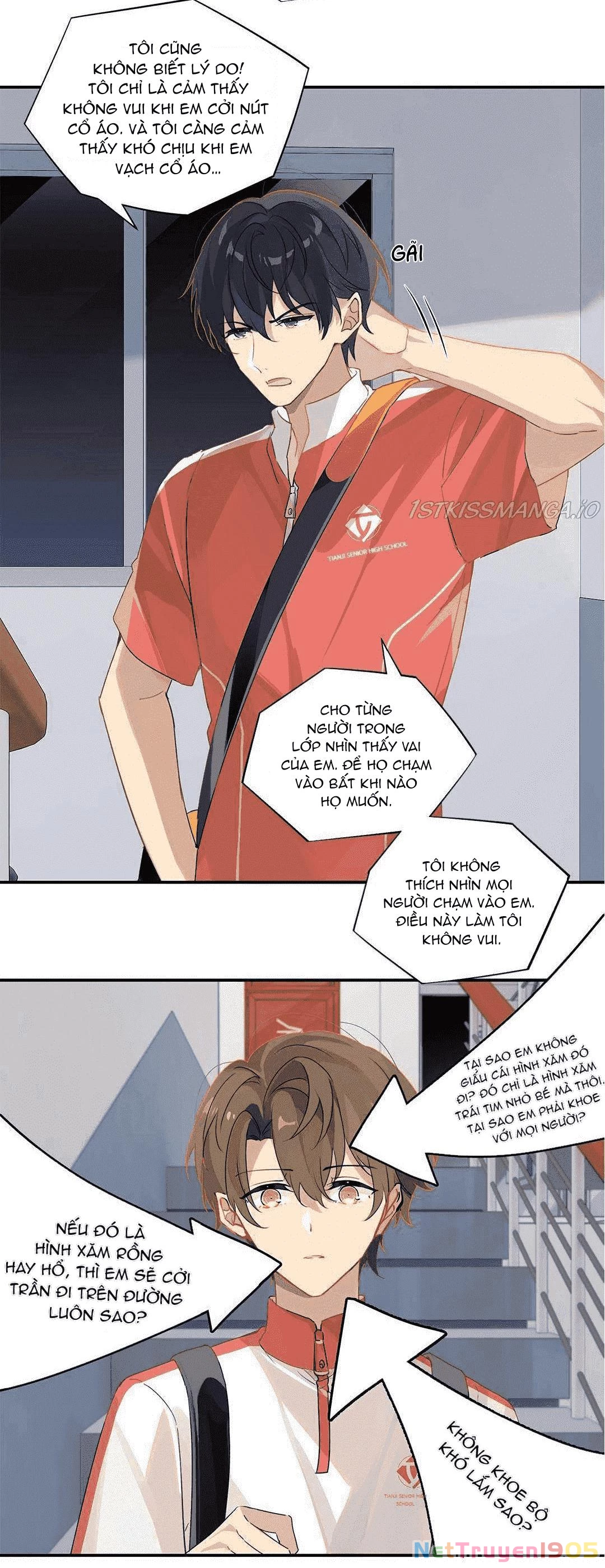 Chào, Đã Lâu Không Gặp Chapter 26 - 3