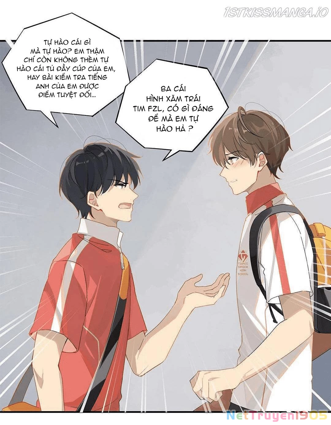 Chào, Đã Lâu Không Gặp Chapter 26 - 5