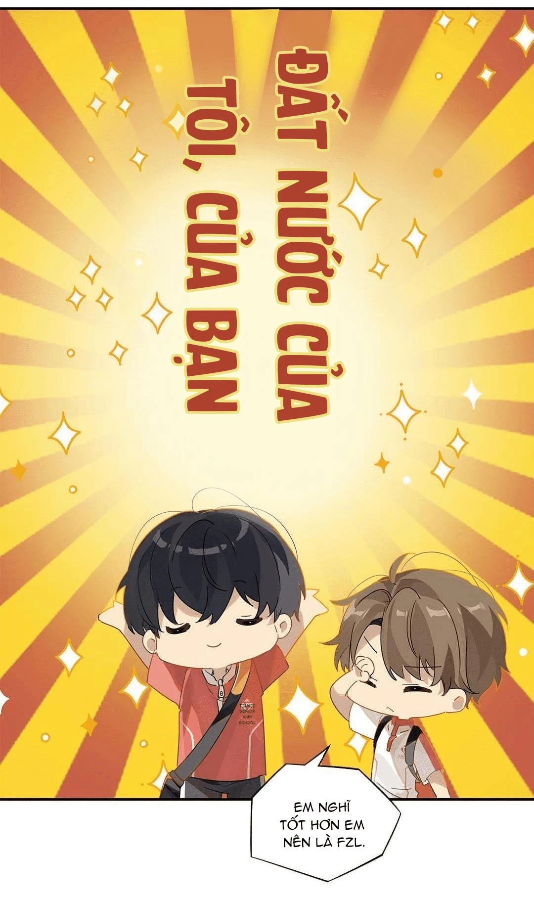 Chào, Đã Lâu Không Gặp Chapter 26 - 9