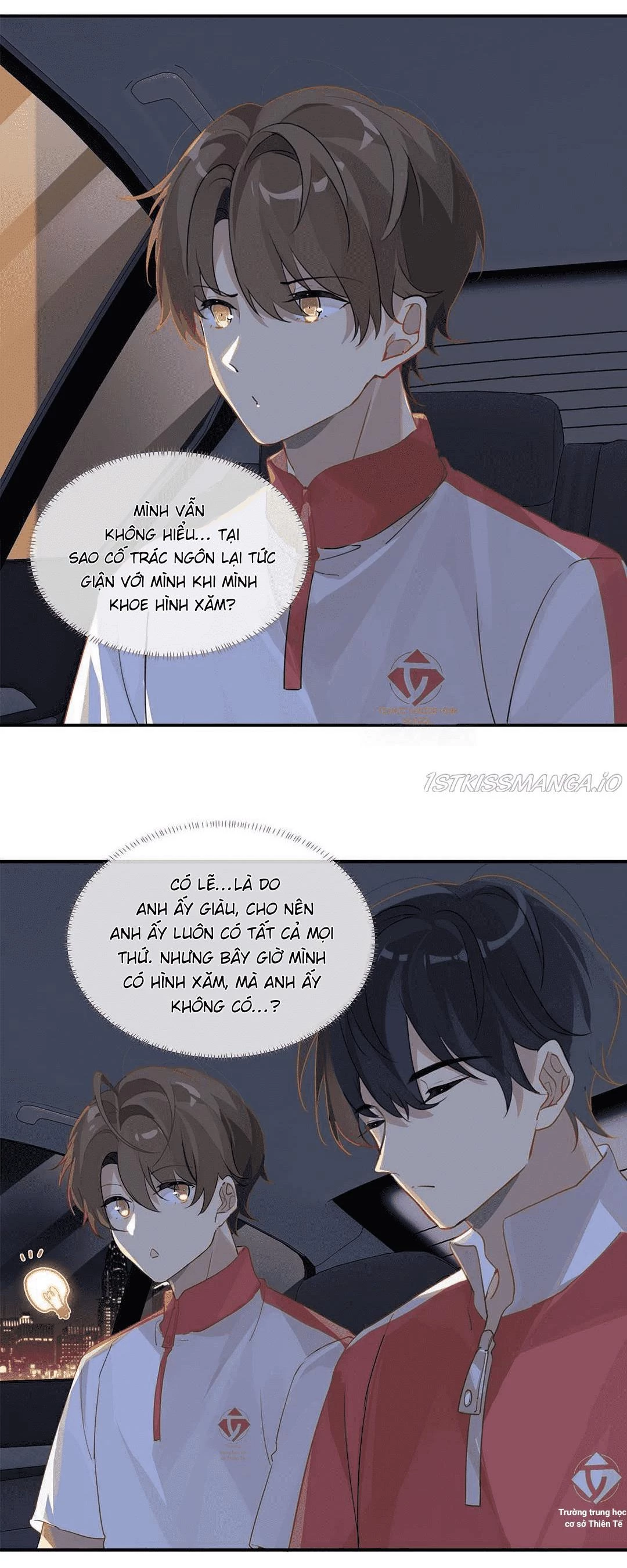 Chào, Đã Lâu Không Gặp Chapter 26 - 11