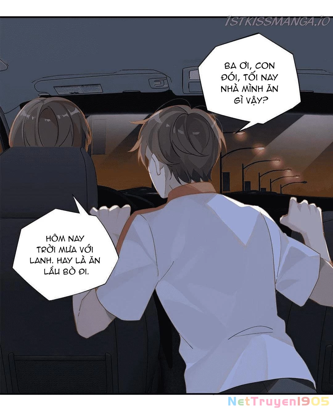 Chào, Đã Lâu Không Gặp Chapter 26 - 15