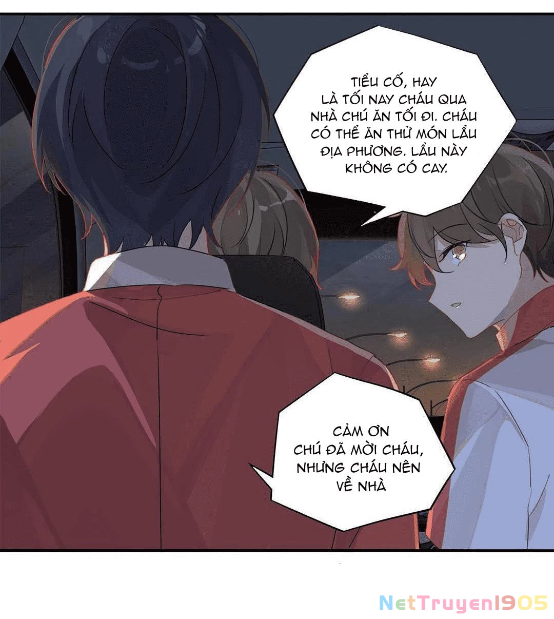 Chào, Đã Lâu Không Gặp Chapter 26 - 16