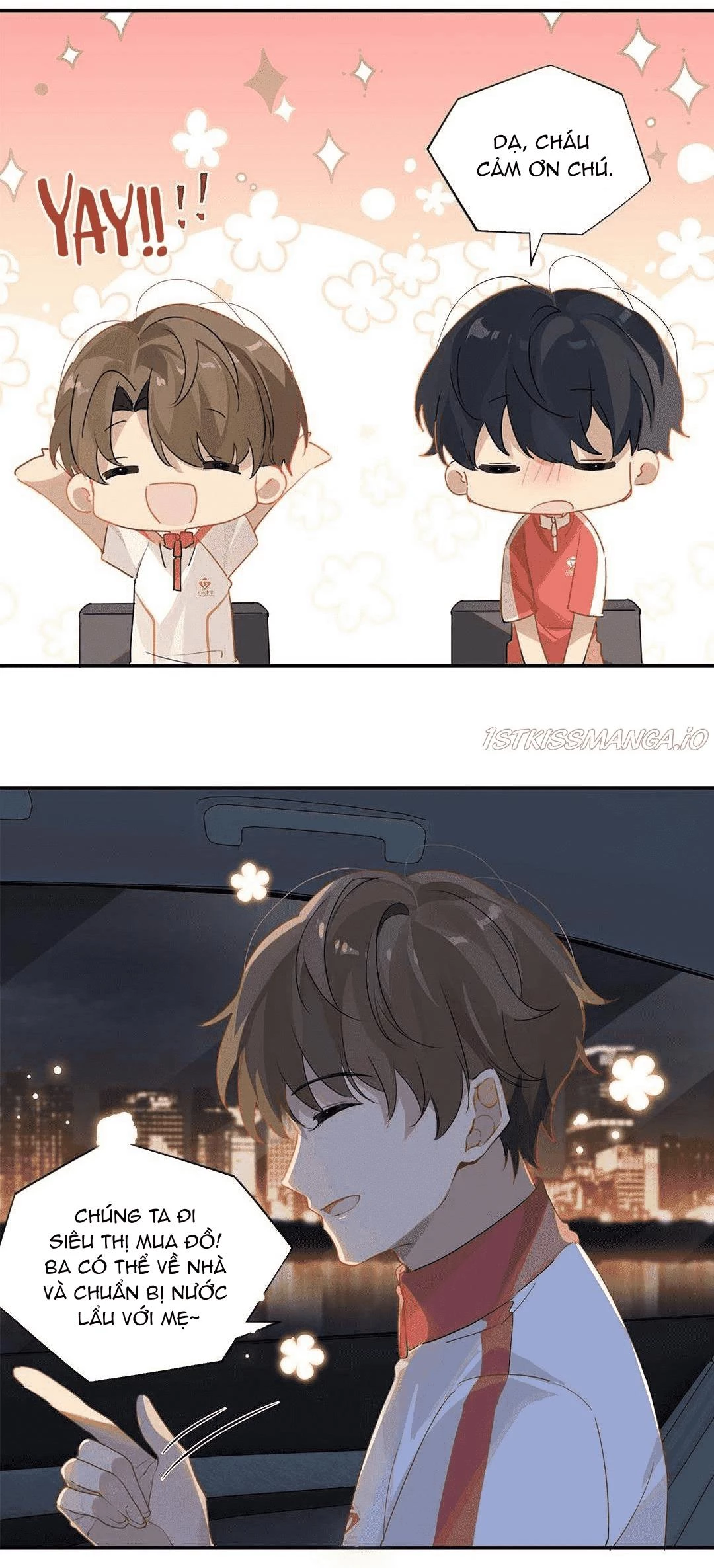 Chào, Đã Lâu Không Gặp Chapter 26 - 20