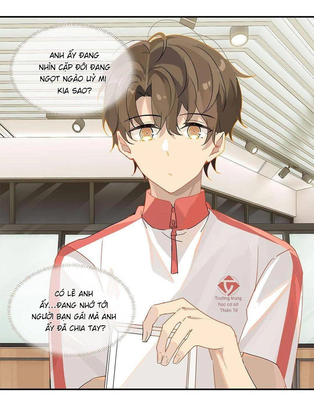 Chào, Đã Lâu Không Gặp Chapter 27 - 5