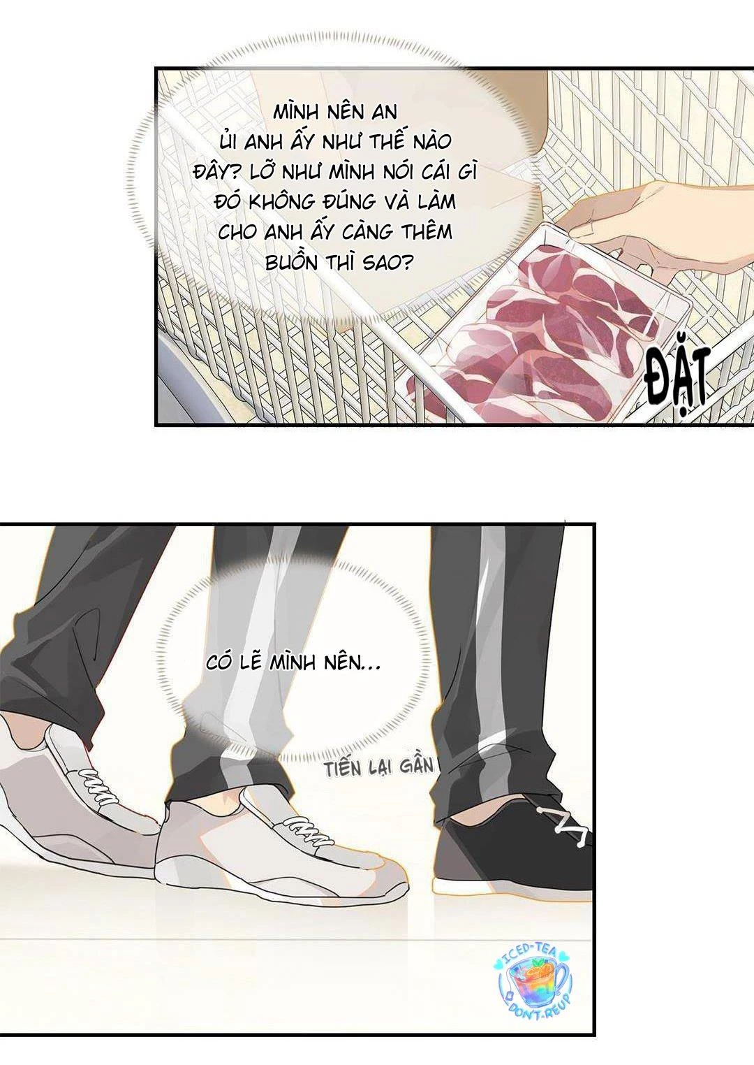 Chào, Đã Lâu Không Gặp Chapter 27 - 6