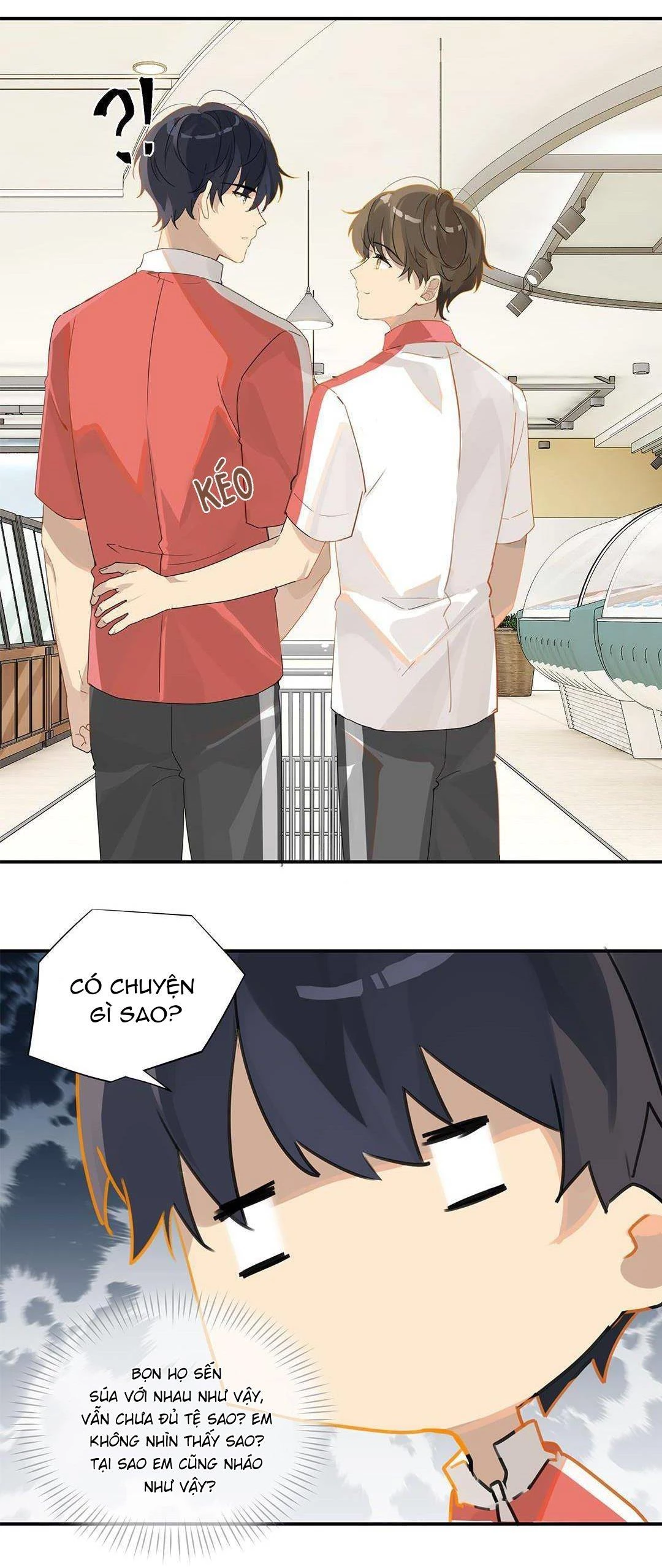 Chào, Đã Lâu Không Gặp Chapter 27 - 7