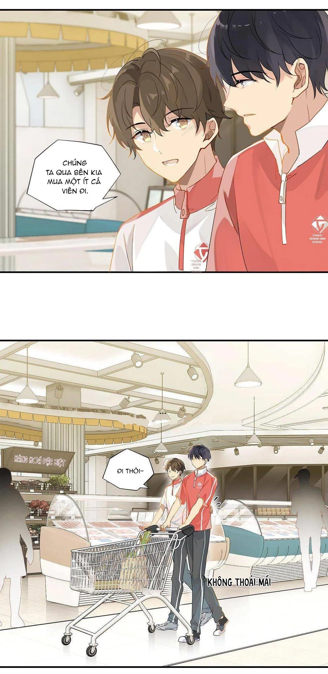 Chào, Đã Lâu Không Gặp Chapter 27 - 8