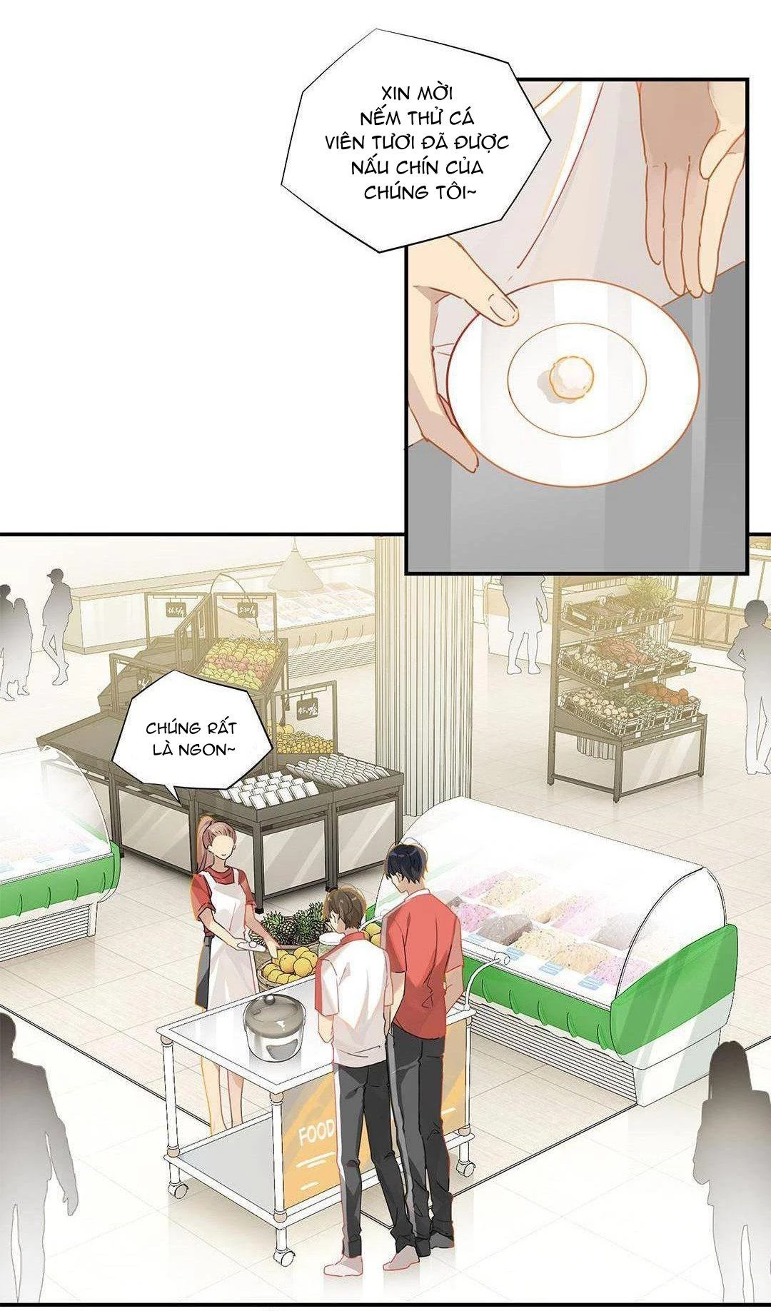 Chào, Đã Lâu Không Gặp Chapter 27 - 11