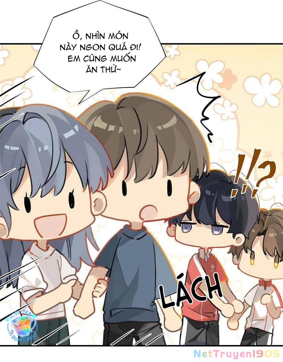 Chào, Đã Lâu Không Gặp Chapter 27 - 12