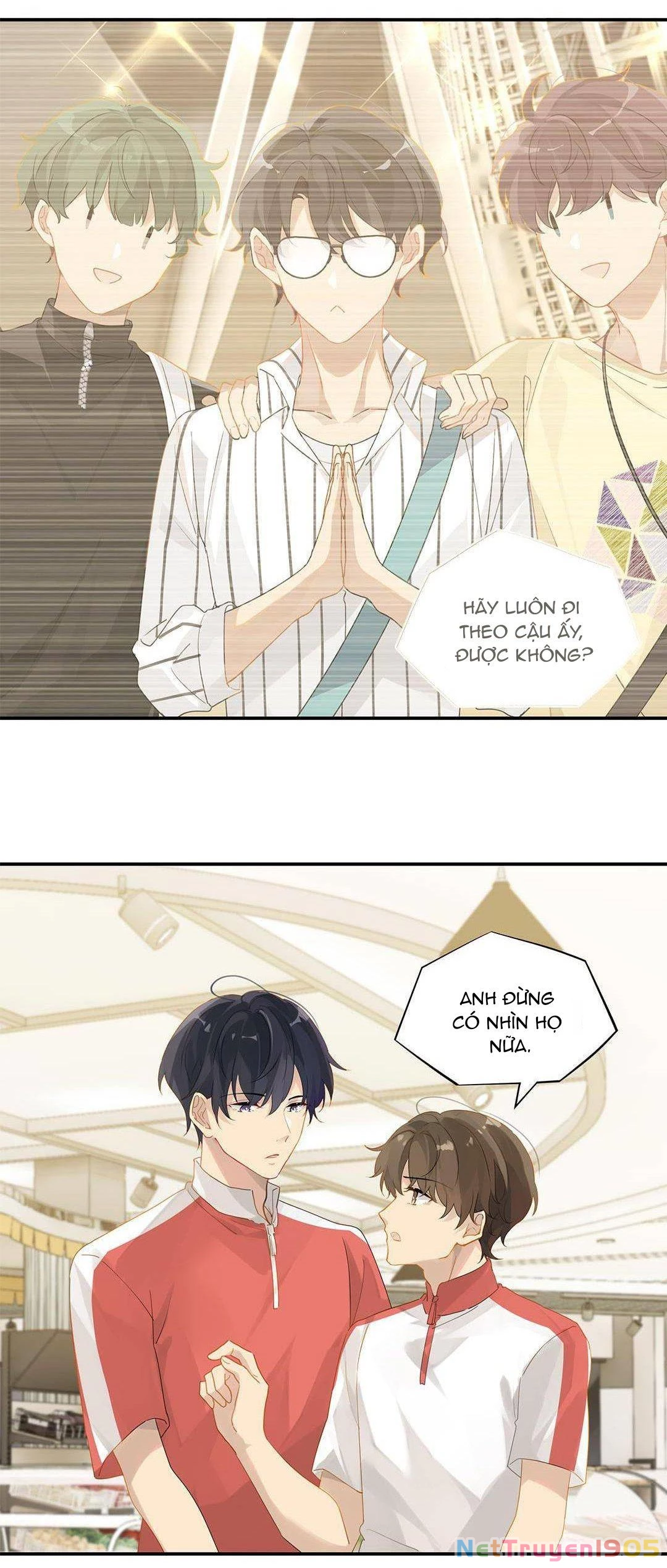 Chào, Đã Lâu Không Gặp Chapter 27 - 14