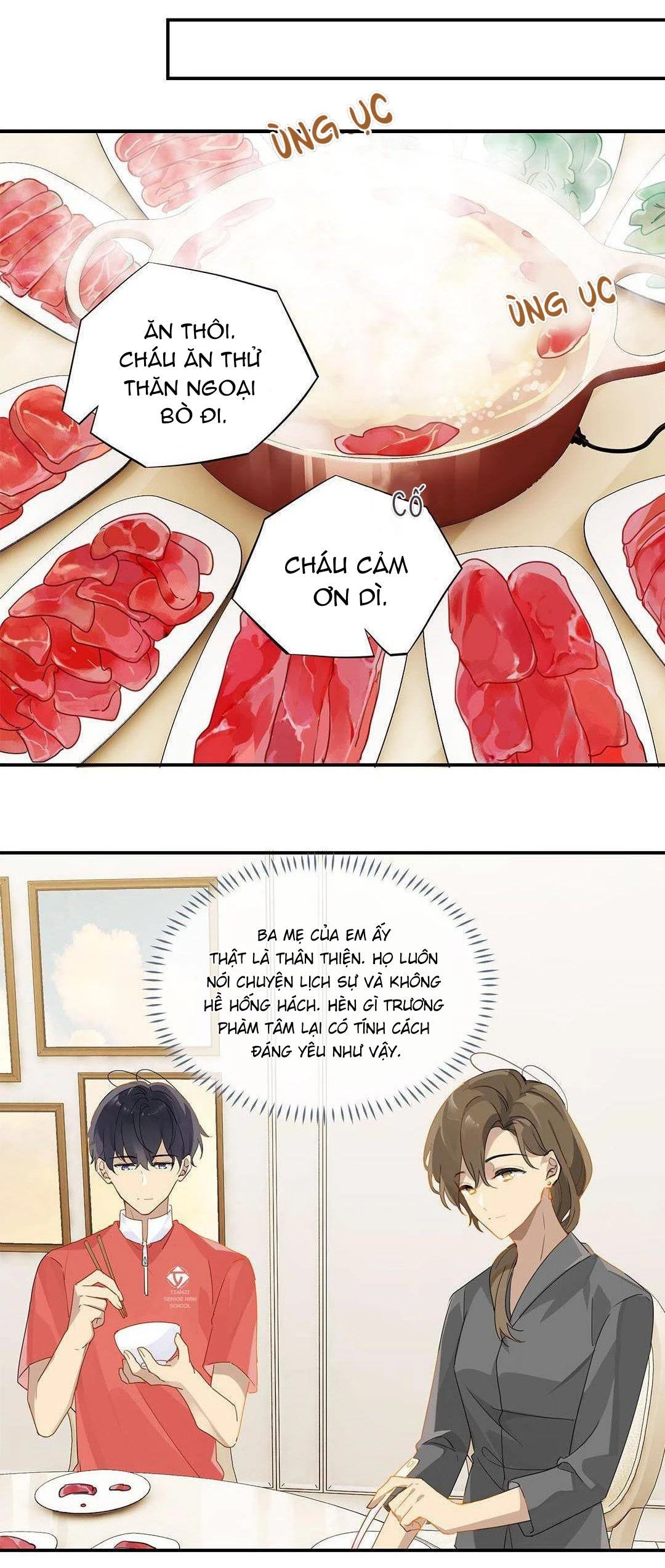 Chào, Đã Lâu Không Gặp Chapter 27 - 19