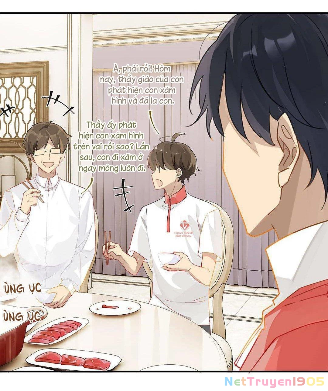 Chào, Đã Lâu Không Gặp Chapter 27 - 20