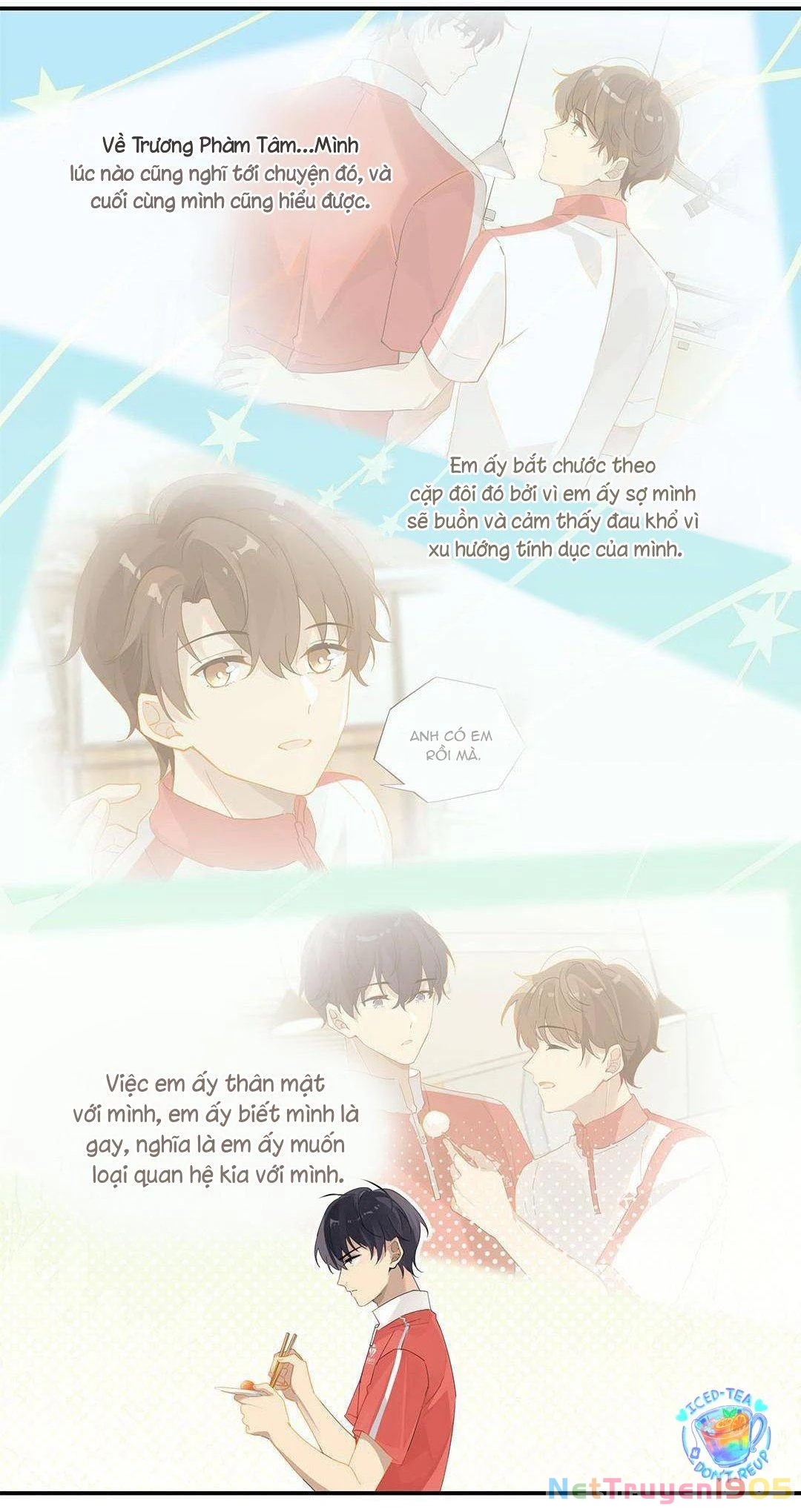 Chào, Đã Lâu Không Gặp Chapter 27 - 21