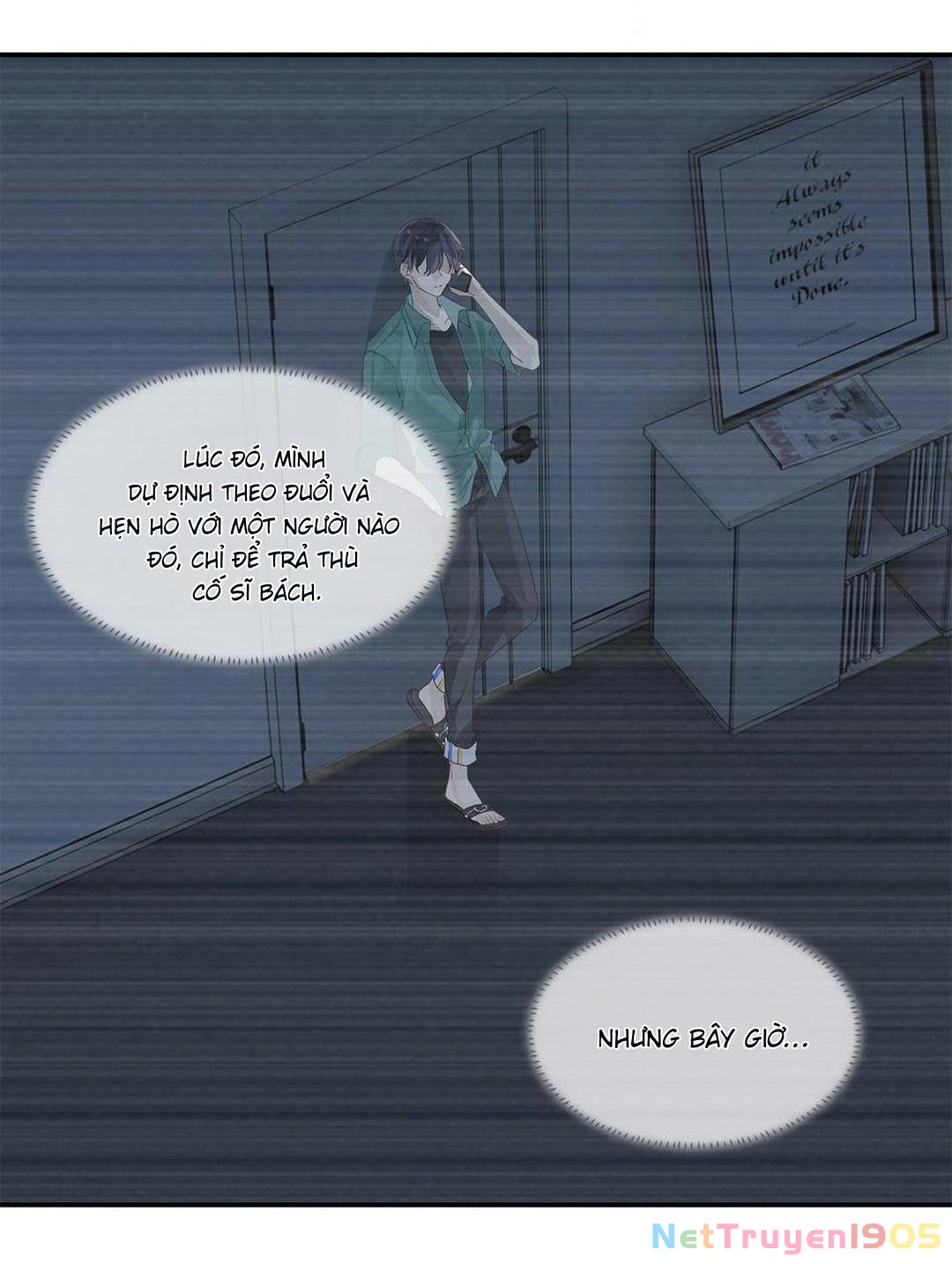 Chào, Đã Lâu Không Gặp Chapter 28 - 3