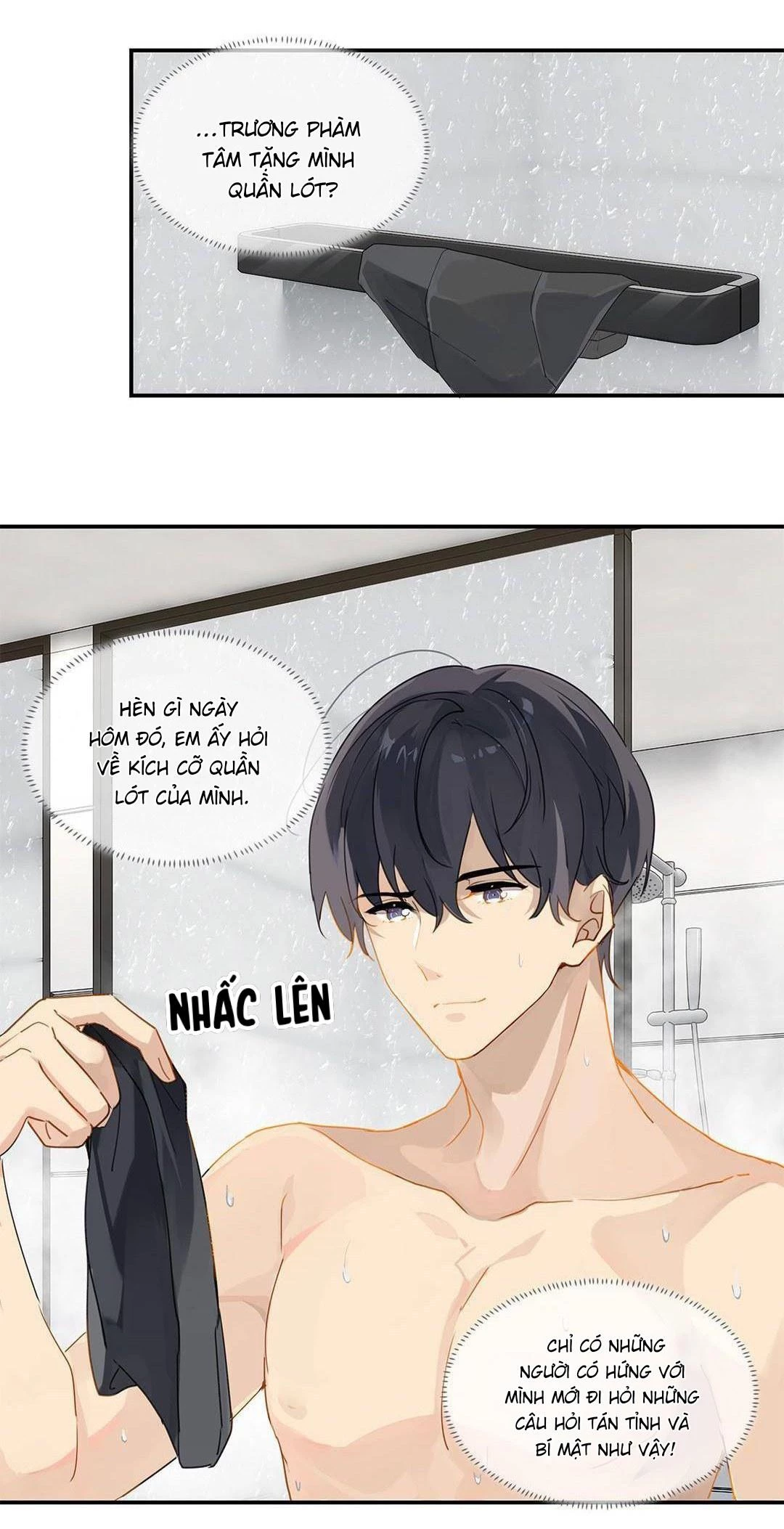 Chào, Đã Lâu Không Gặp Chapter 28 - 6