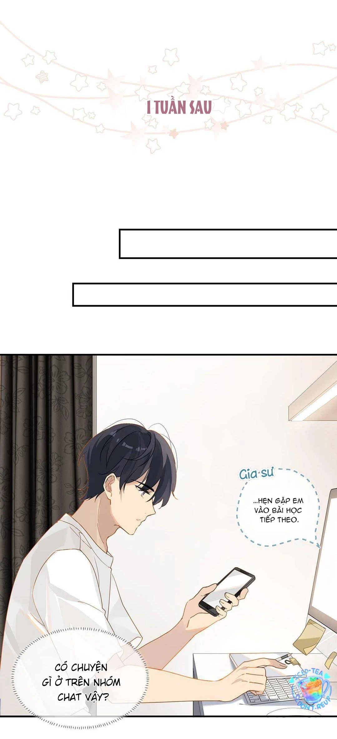 Chào, Đã Lâu Không Gặp Chapter 28 - 9