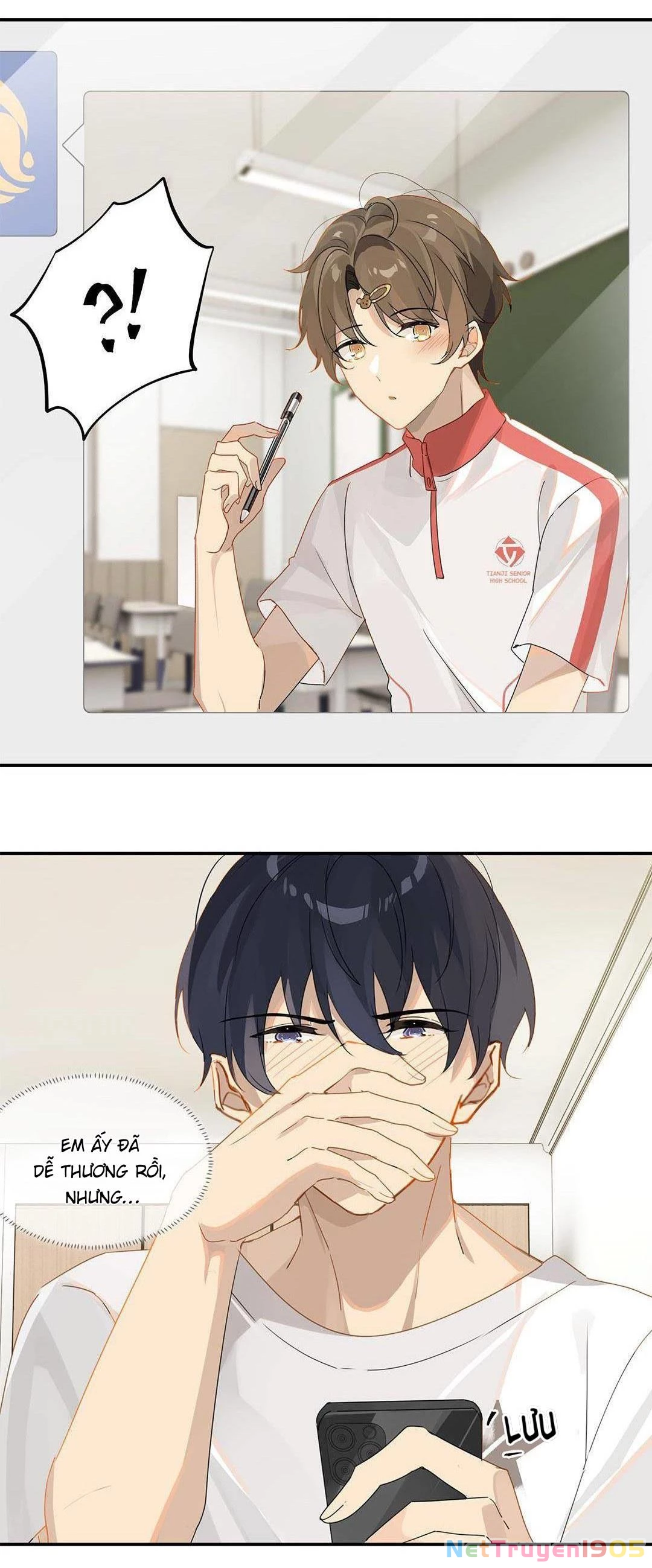 Chào, Đã Lâu Không Gặp Chapter 28 - 10