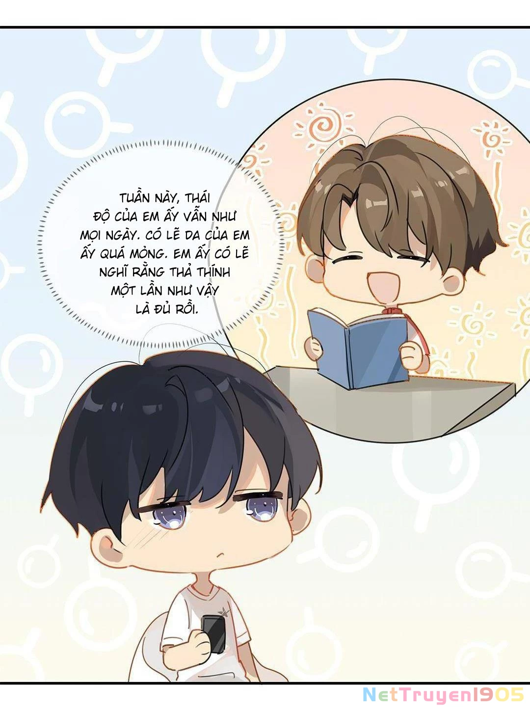 Chào, Đã Lâu Không Gặp Chapter 28 - 11