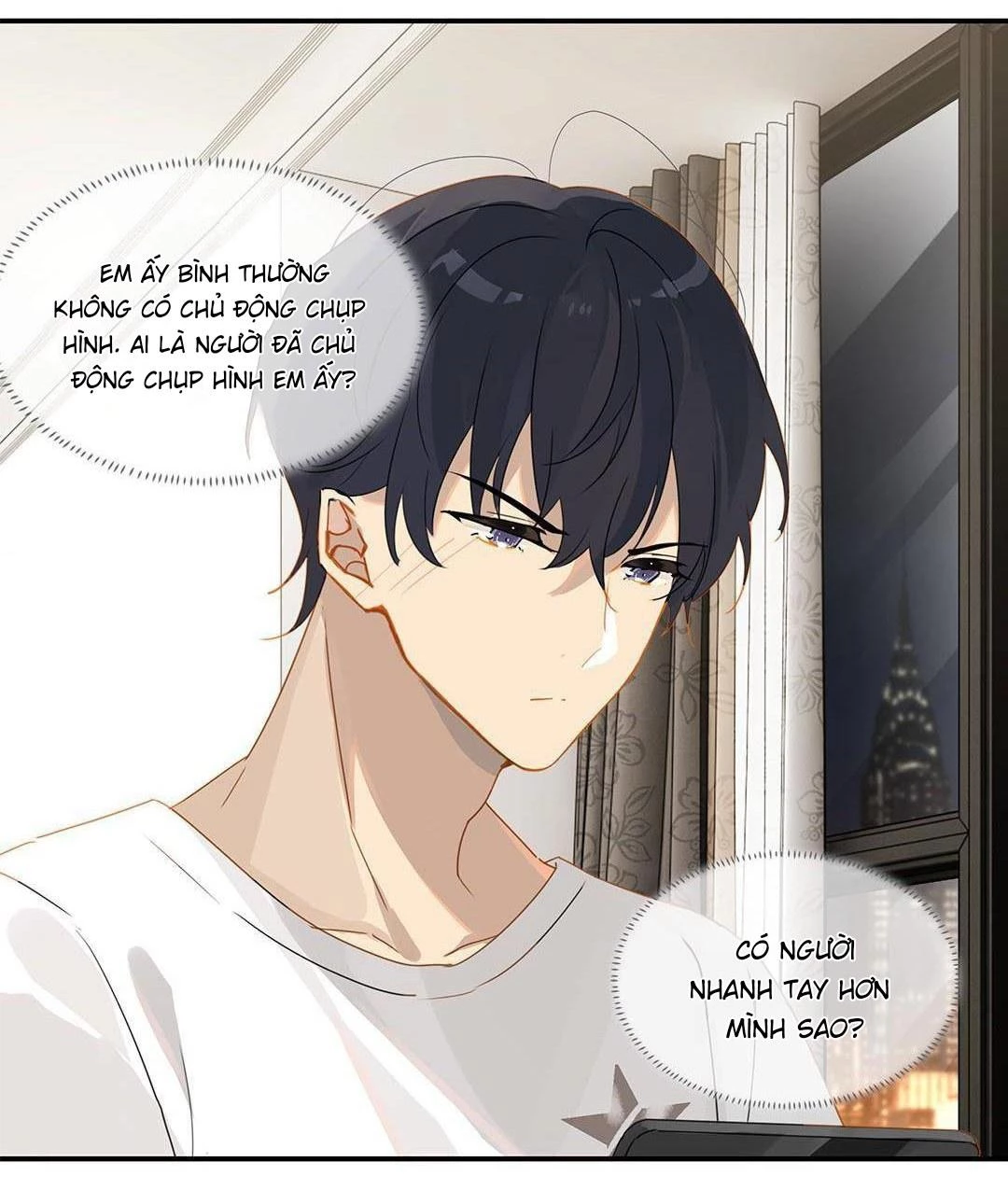 Chào, Đã Lâu Không Gặp Chapter 28 - 12