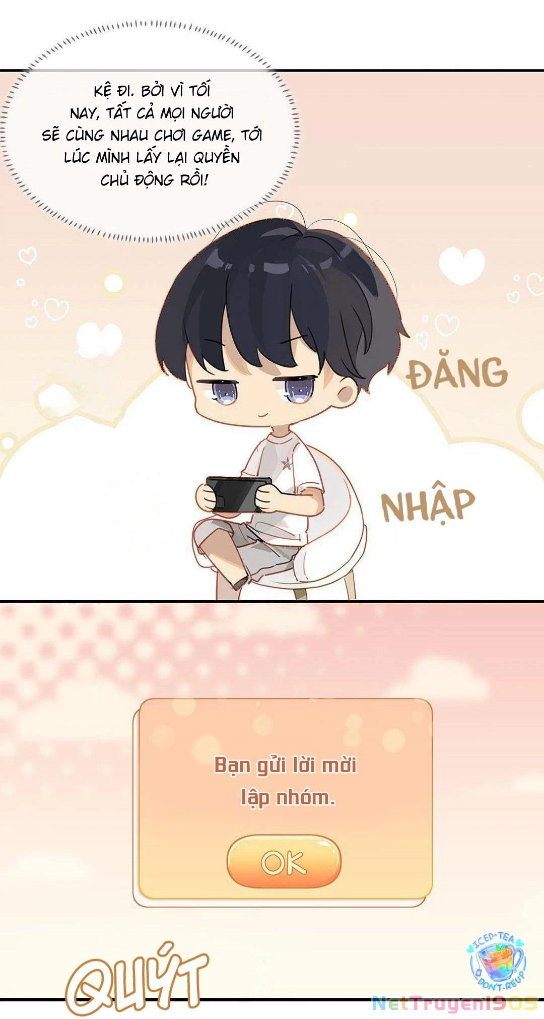 Chào, Đã Lâu Không Gặp Chapter 28 - 13