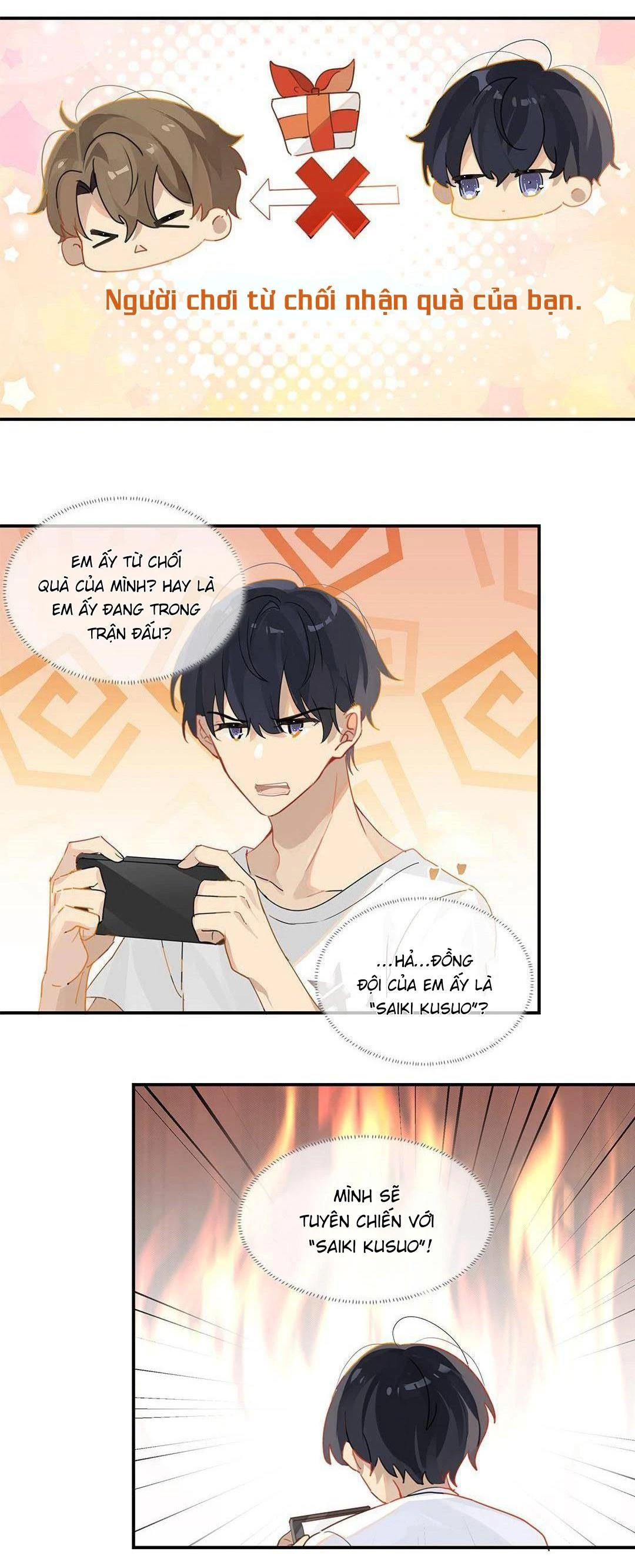 Chào, Đã Lâu Không Gặp Chapter 28 - 15