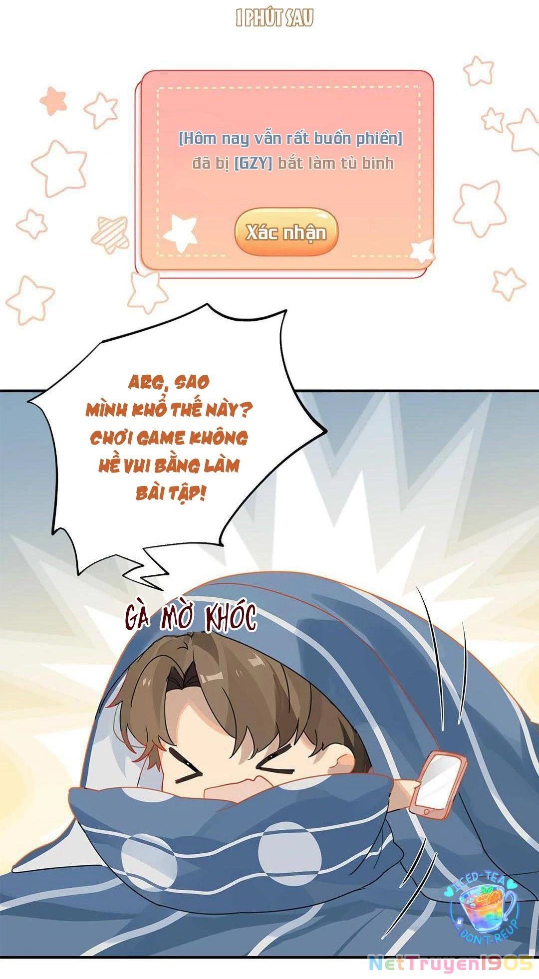 Chào, Đã Lâu Không Gặp Chapter 28 - 16