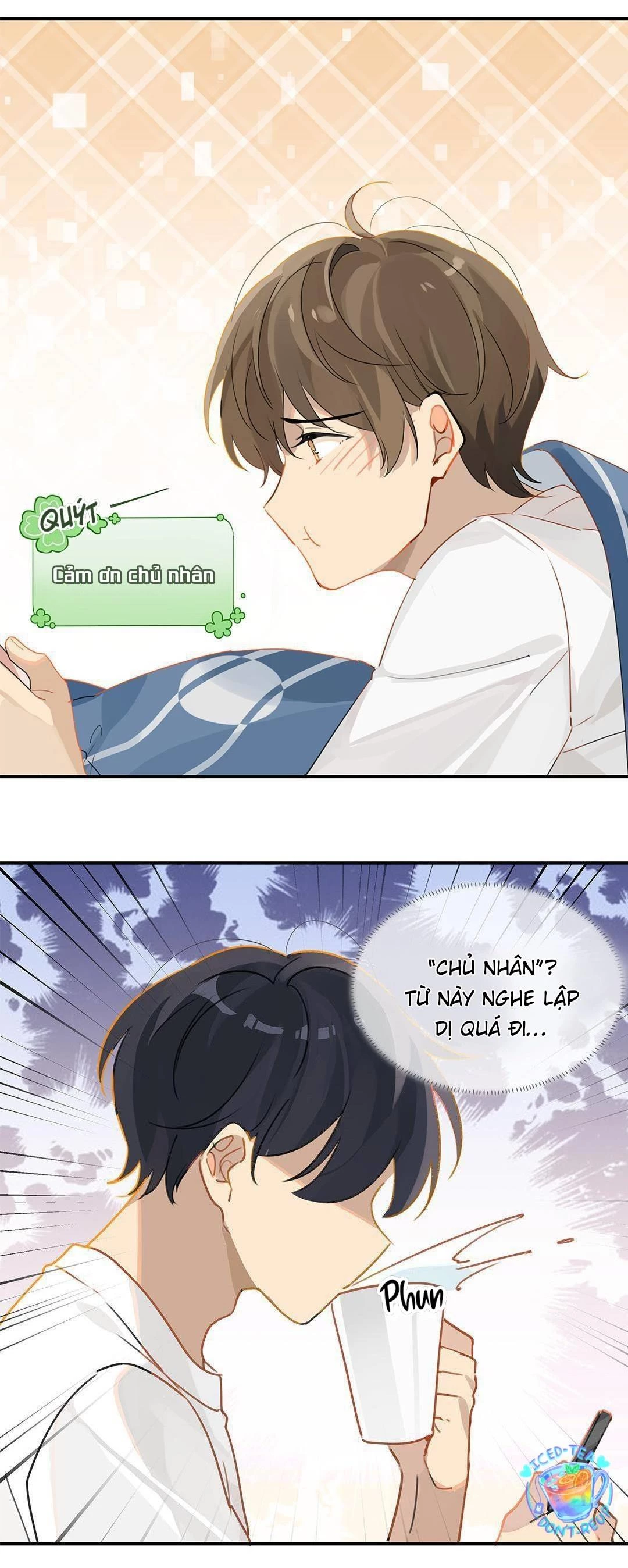 Chào, Đã Lâu Không Gặp Chapter 28 - 19