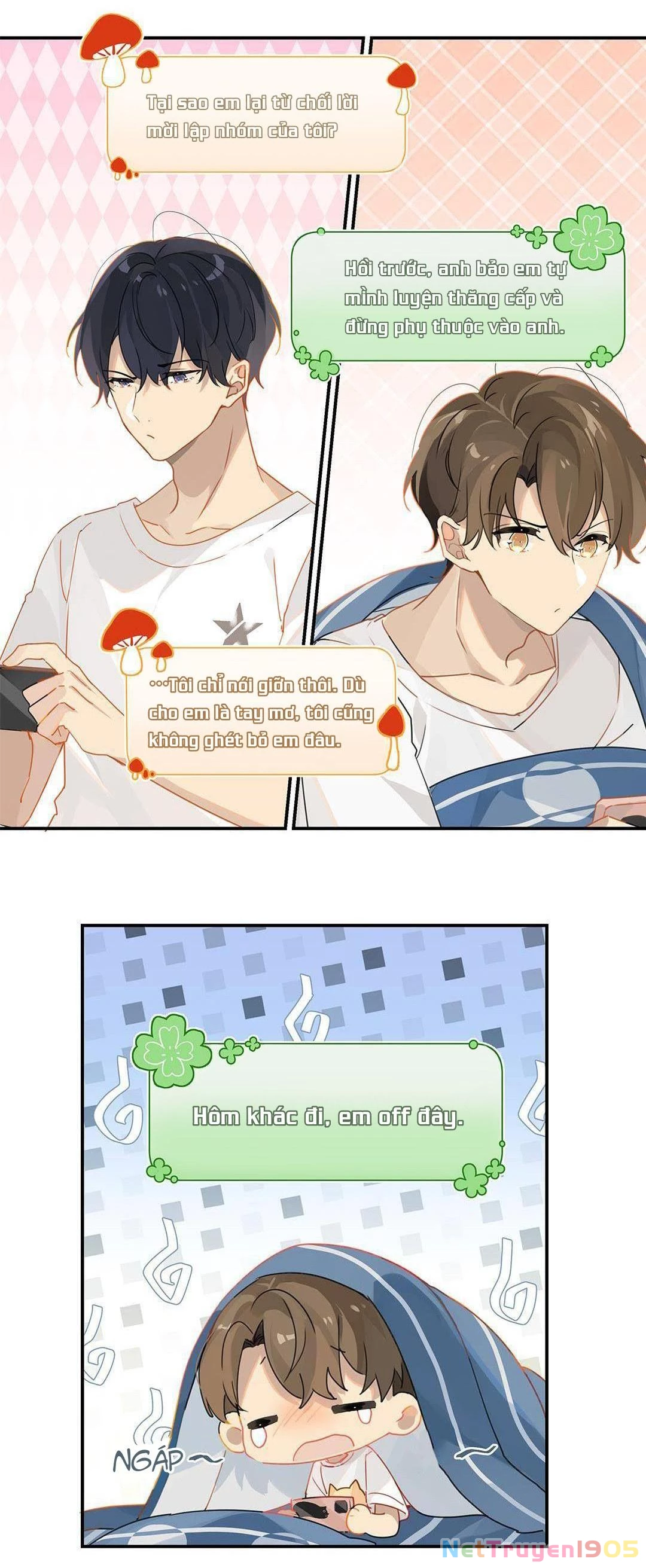 Chào, Đã Lâu Không Gặp Chapter 28 - 20