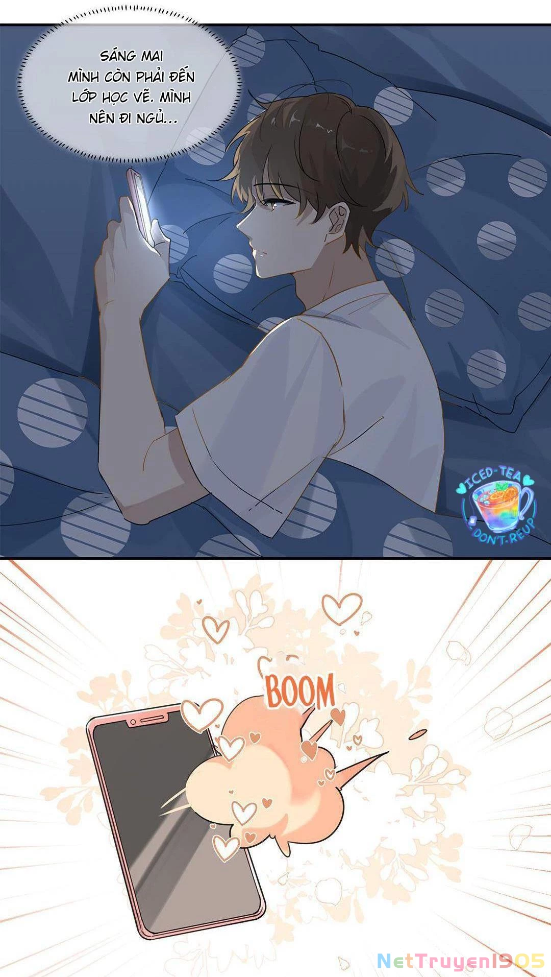 Chào, Đã Lâu Không Gặp Chapter 28 - 22