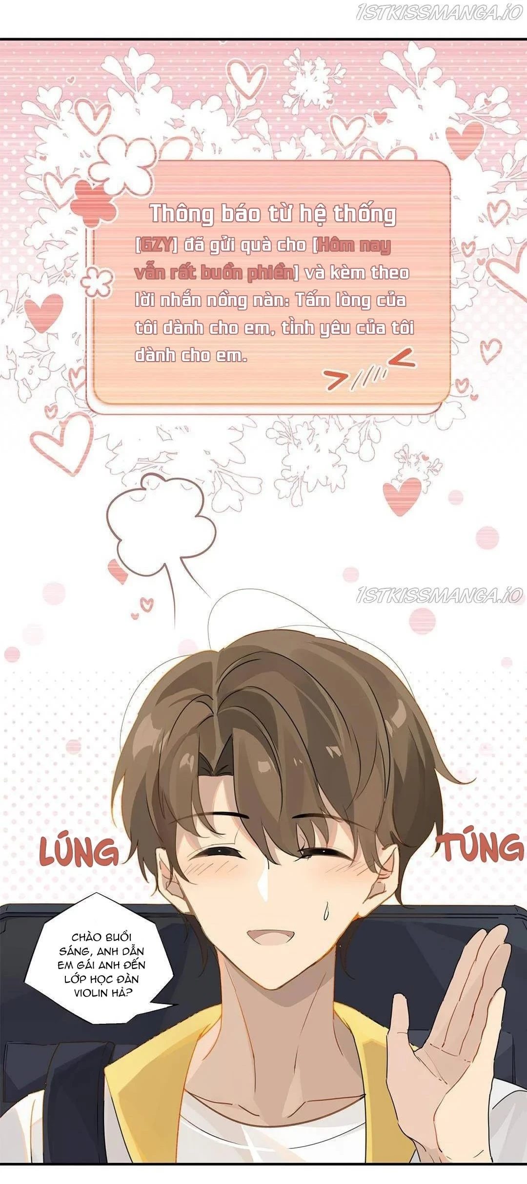 Chào, Đã Lâu Không Gặp Chapter 29 - 5