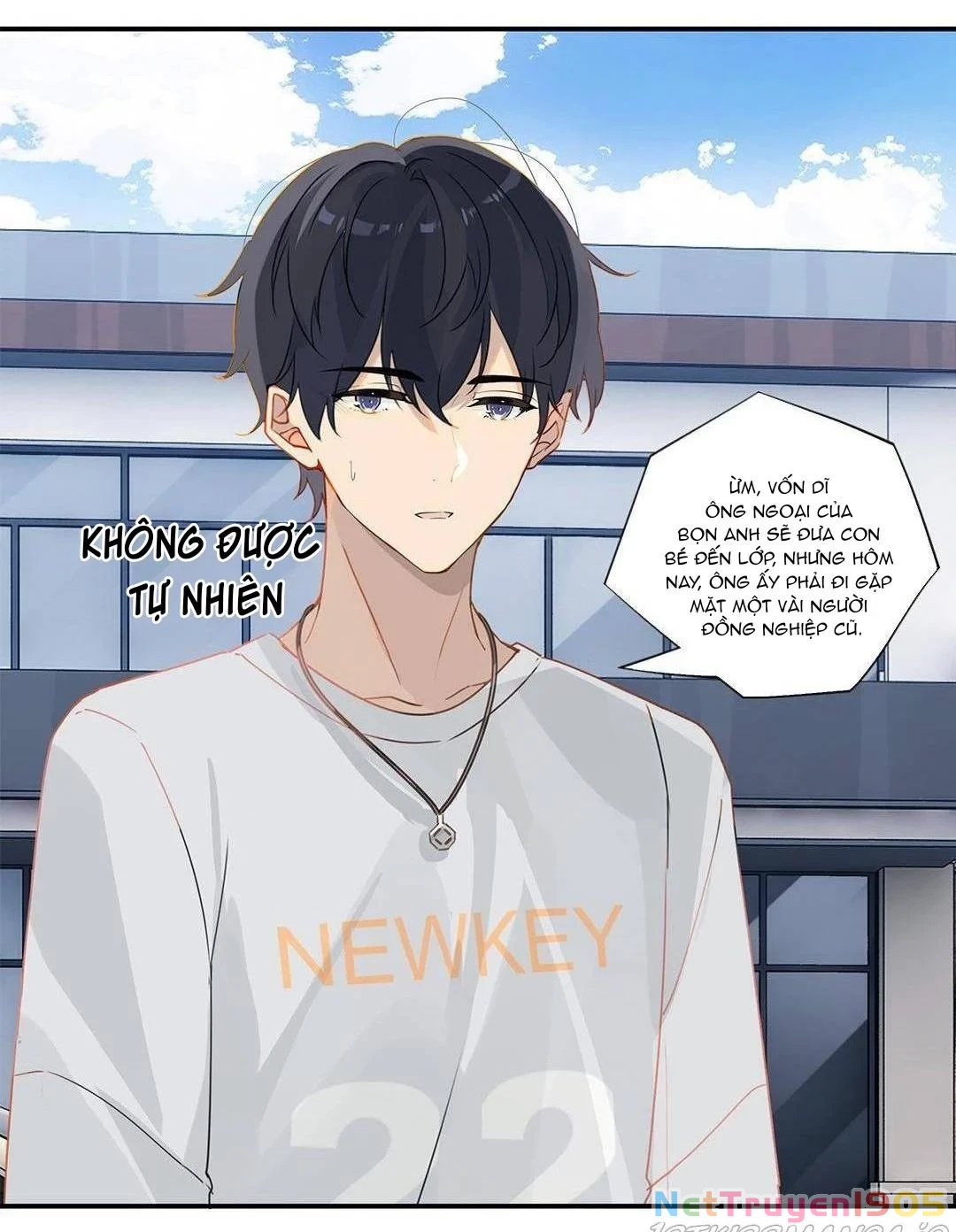 Chào, Đã Lâu Không Gặp Chapter 29 - 6
