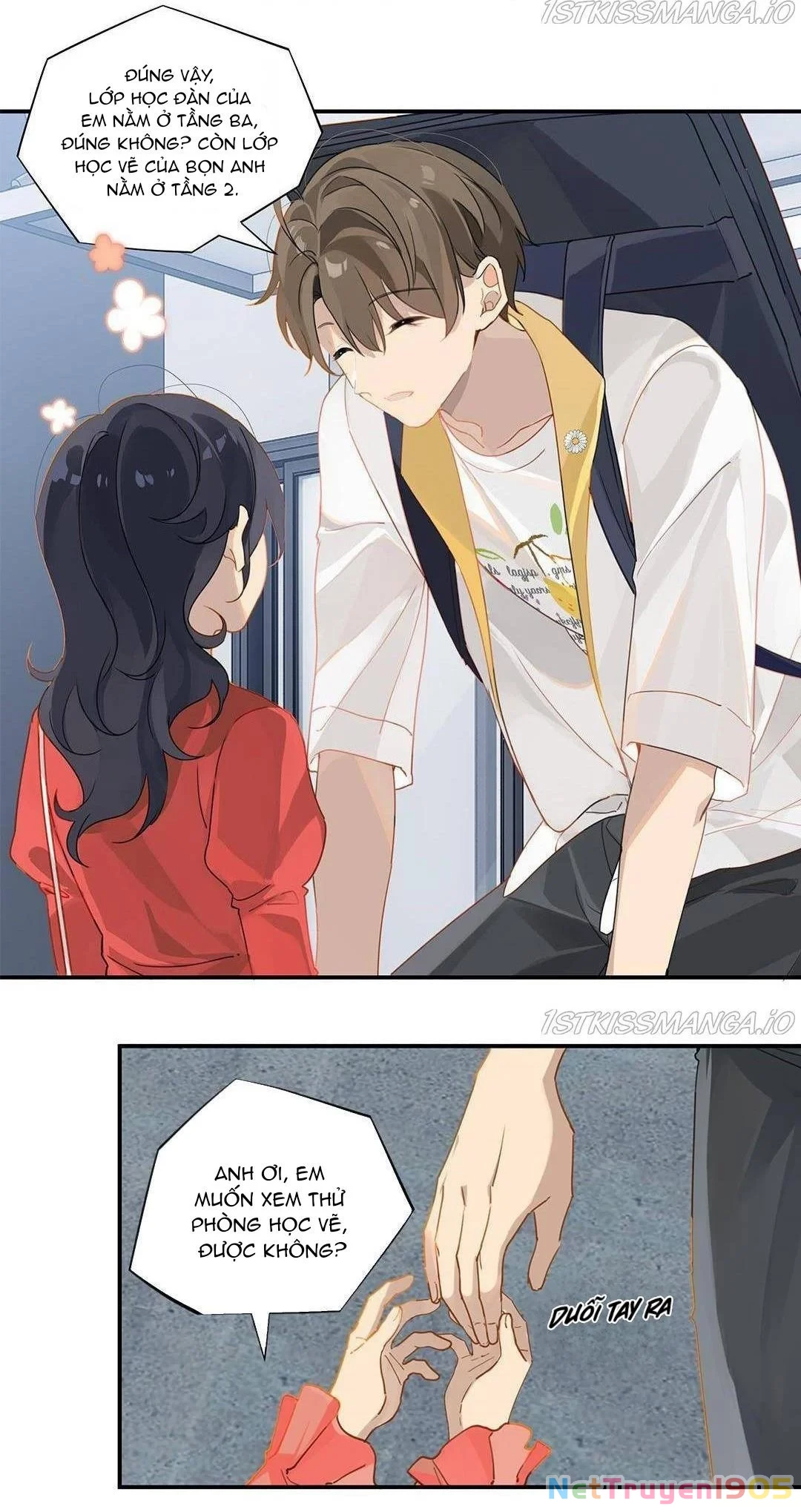 Chào, Đã Lâu Không Gặp Chapter 29 - 8