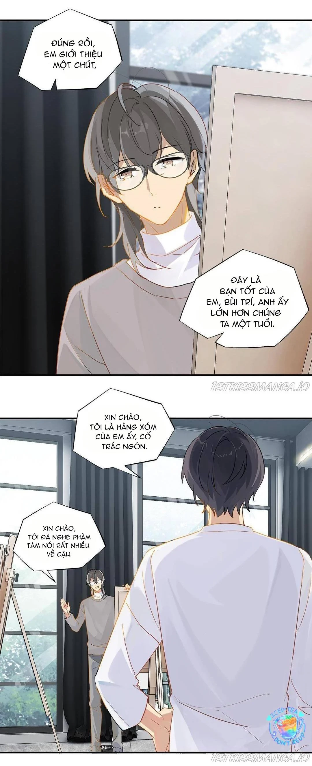 Chào, Đã Lâu Không Gặp Chapter 29 - 13