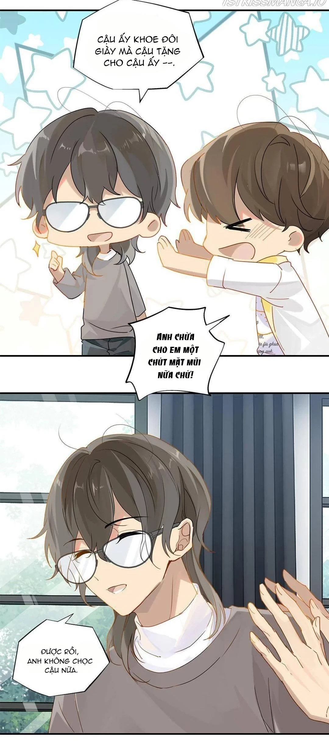 Chào, Đã Lâu Không Gặp Chapter 29 - 15