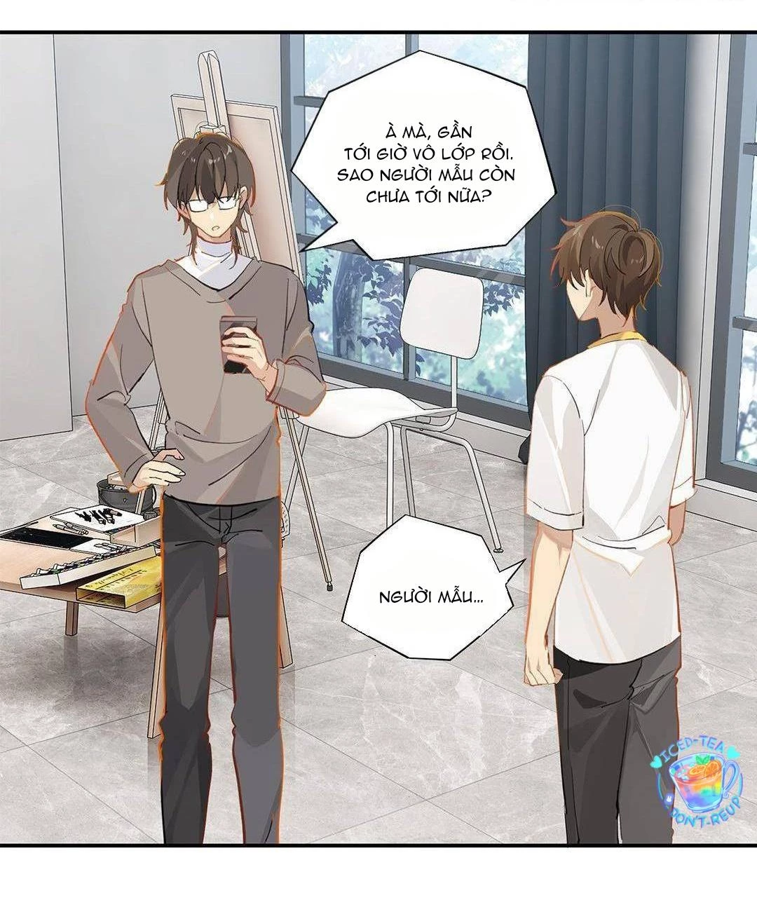 Chào, Đã Lâu Không Gặp Chapter 29 - 16