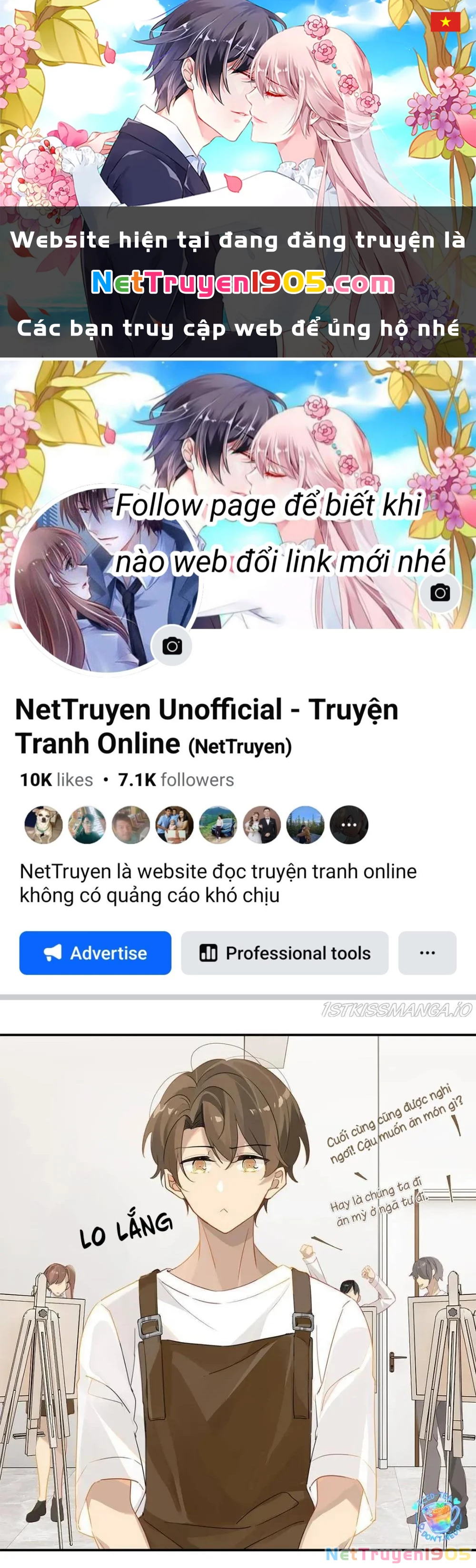 Chào, Đã Lâu Không Gặp Chapter 30 - 1