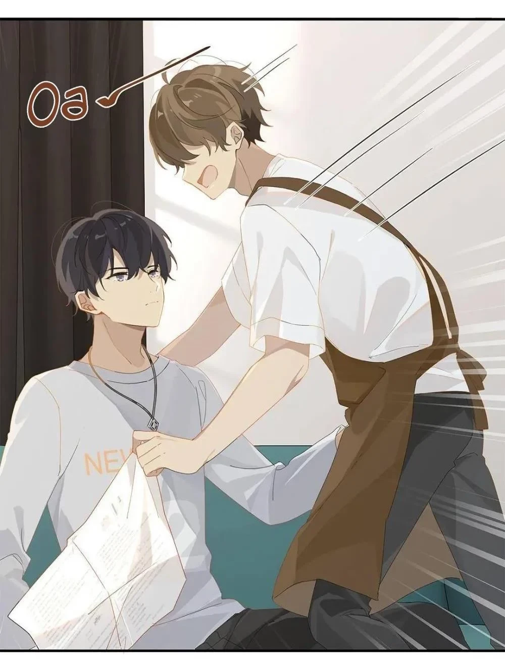 Chào, Đã Lâu Không Gặp Chapter 30 - 5