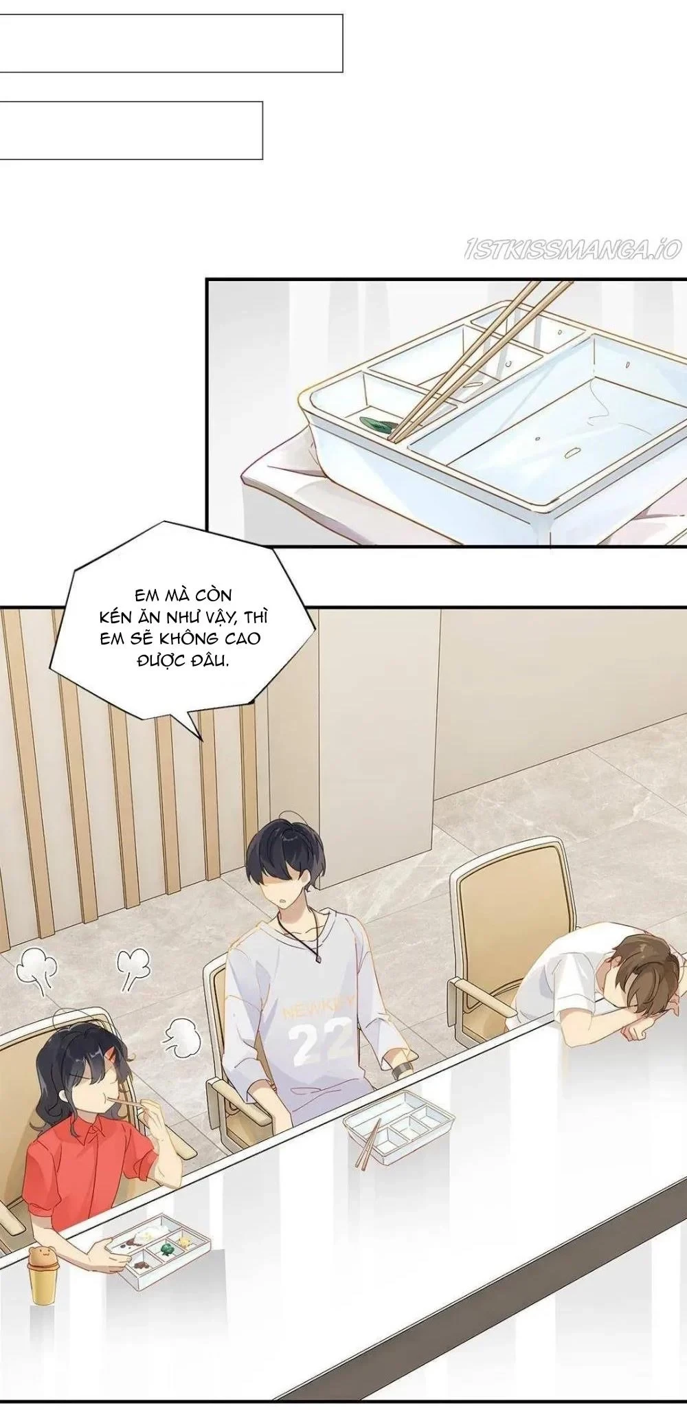 Chào, Đã Lâu Không Gặp Chapter 30 - 13