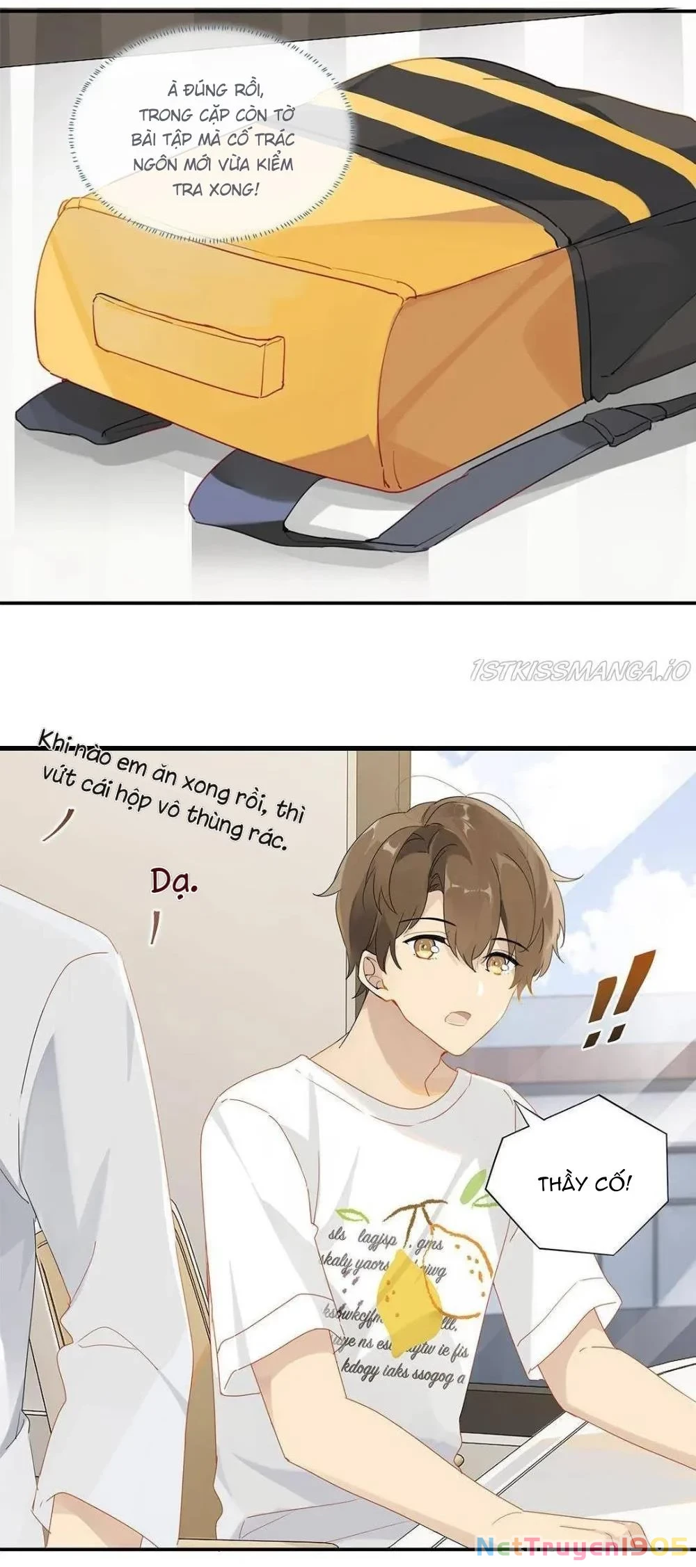 Chào, Đã Lâu Không Gặp Chapter 30 - 15