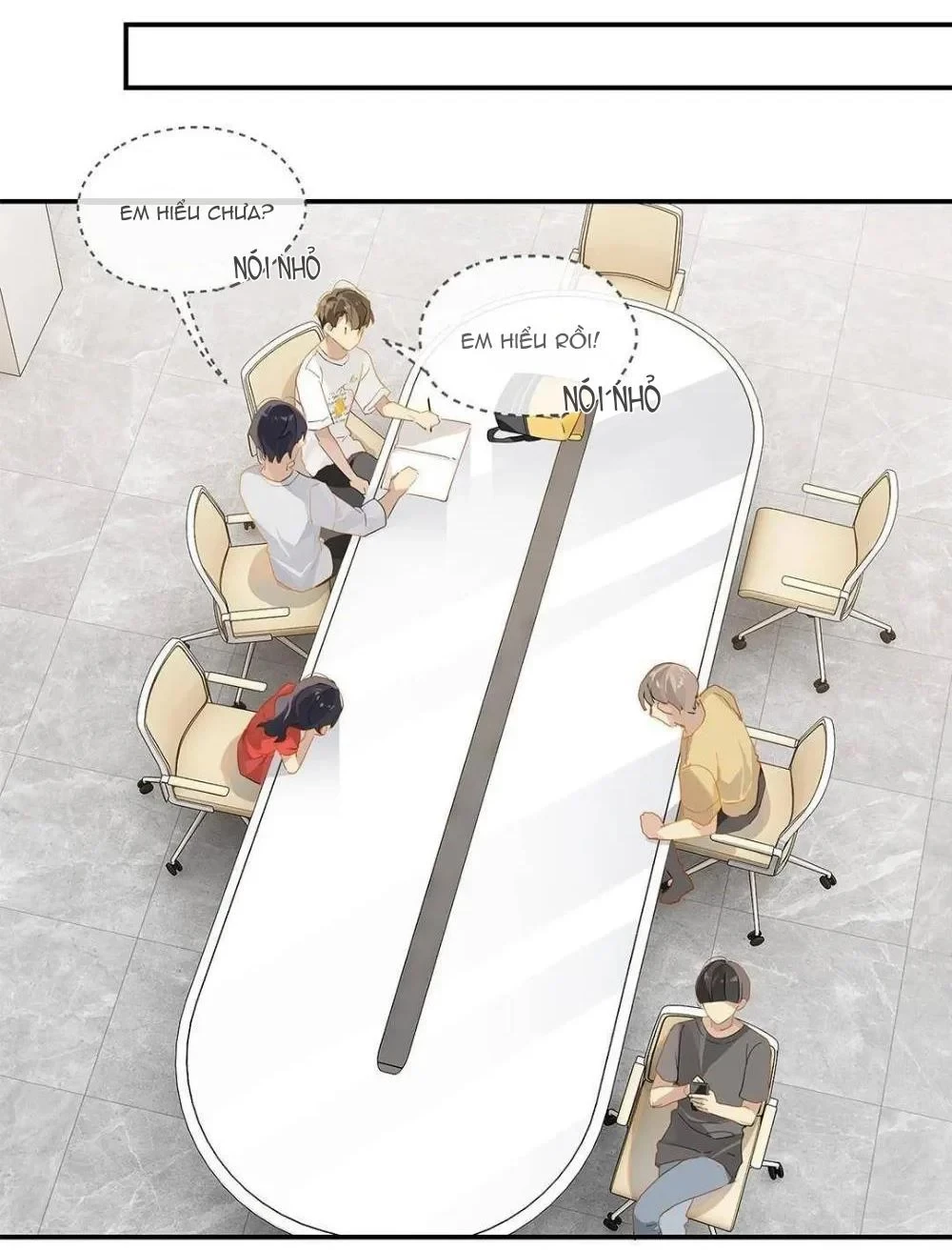 Chào, Đã Lâu Không Gặp Chapter 30 - 18