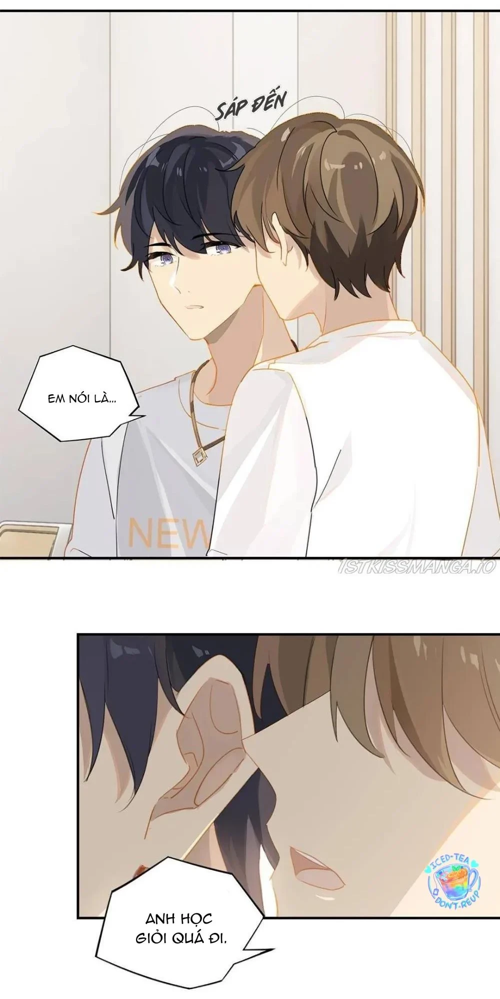Chào, Đã Lâu Không Gặp Chapter 30 - 21