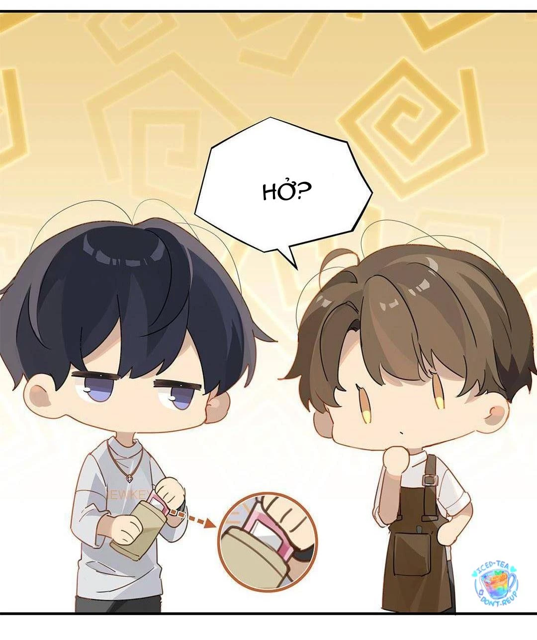 Chào, Đã Lâu Không Gặp Chapter 31 - 3