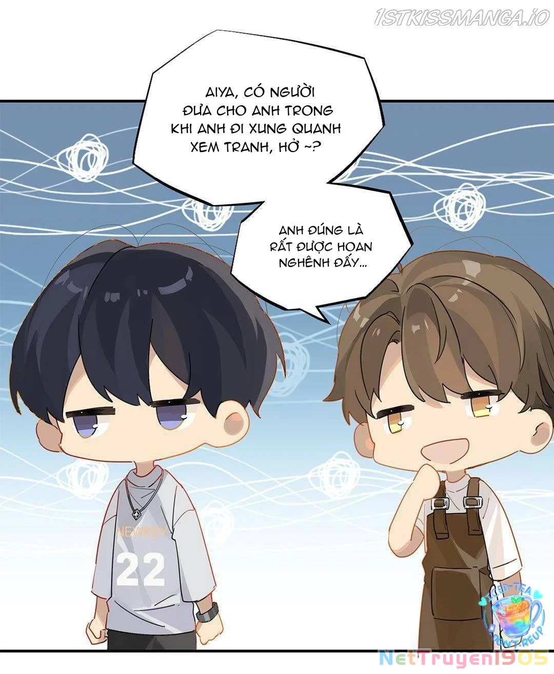 Chào, Đã Lâu Không Gặp Chapter 31 - 6