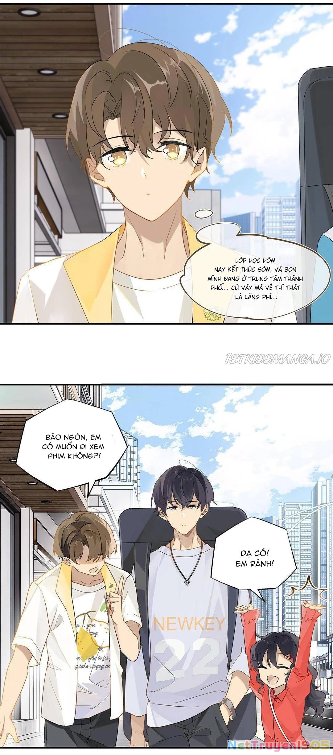 Chào, Đã Lâu Không Gặp Chapter 31 - 8