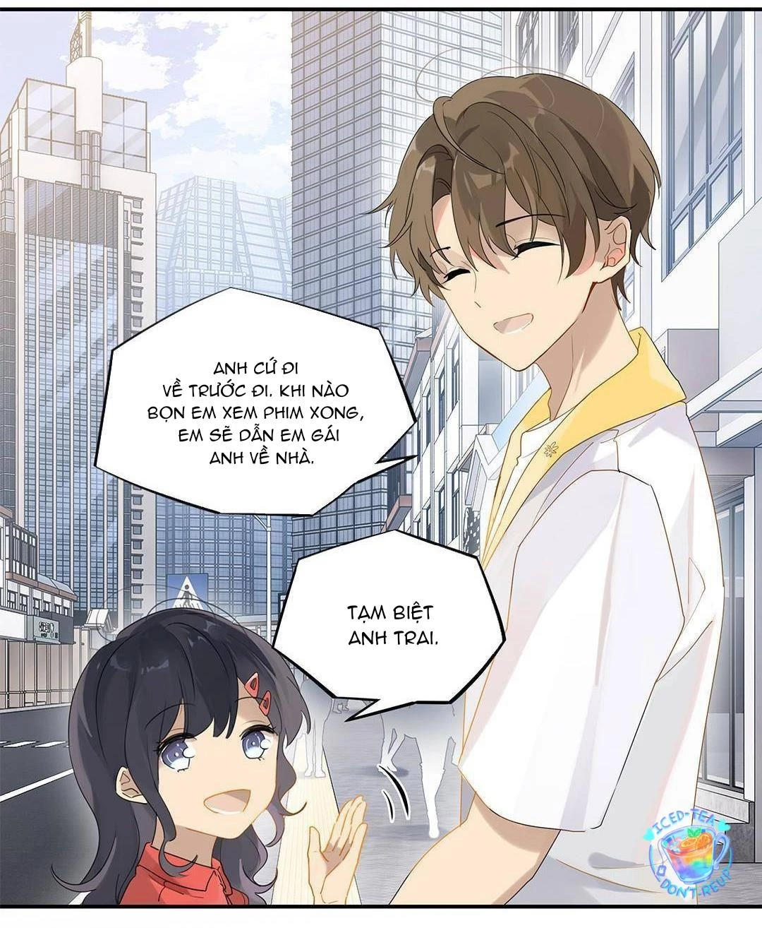 Chào, Đã Lâu Không Gặp Chapter 31 - 12