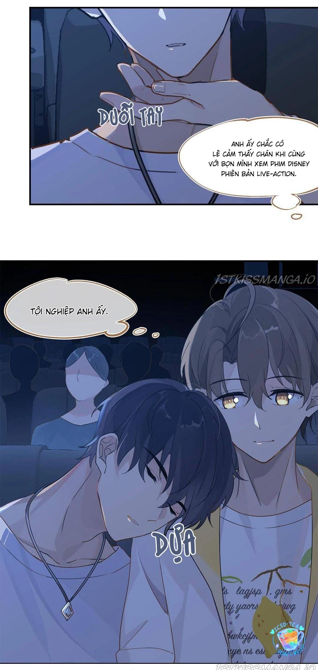 Chào, Đã Lâu Không Gặp Chapter 31 - 17
